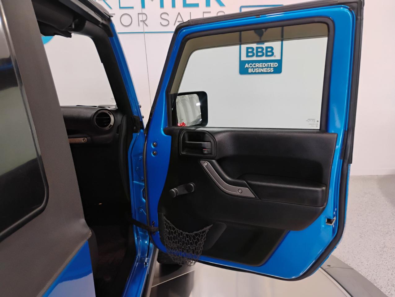 Jeep Wrangler Sport 4WD 2015