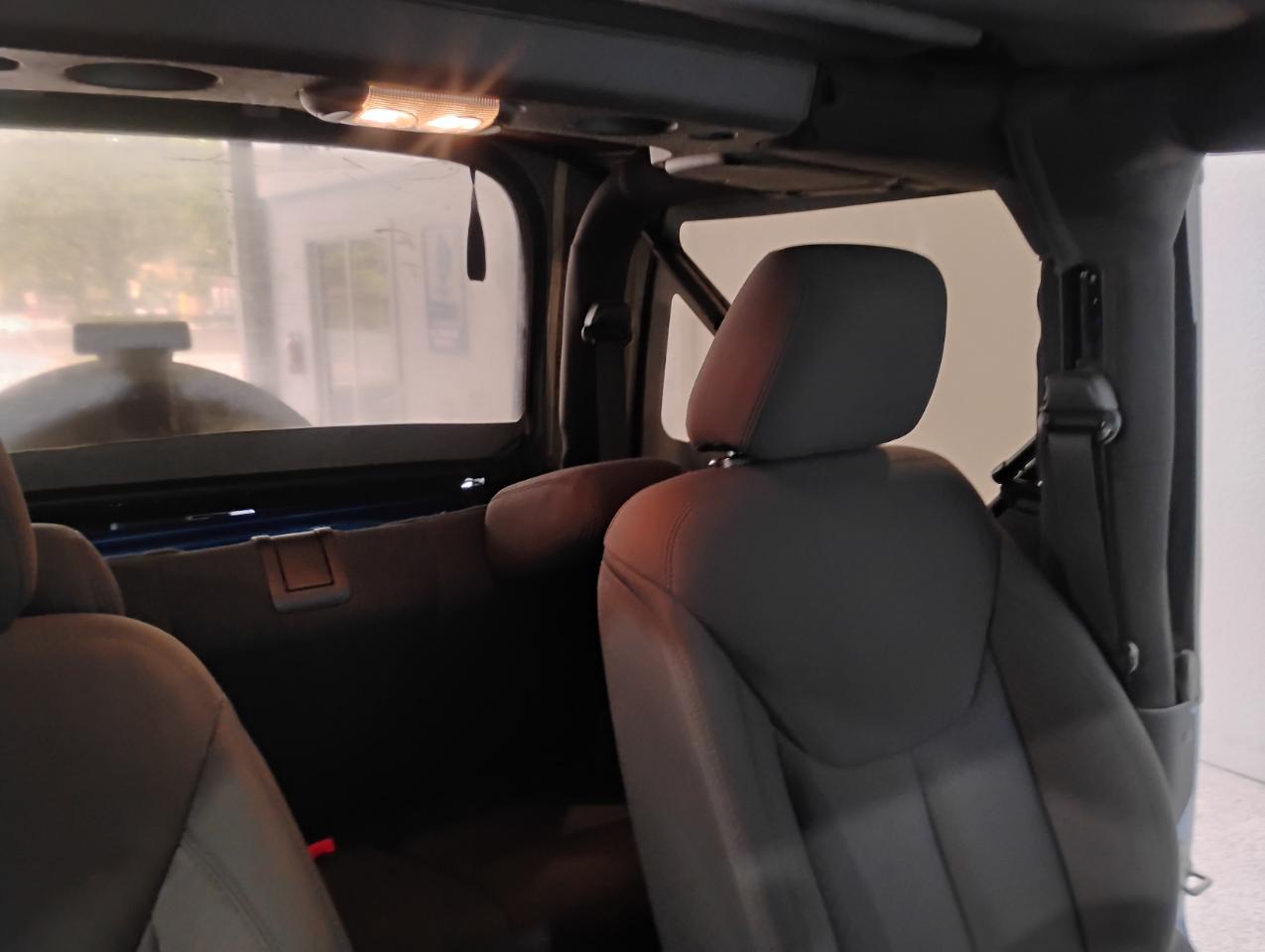 Jeep Wrangler Sport 4WD 2015