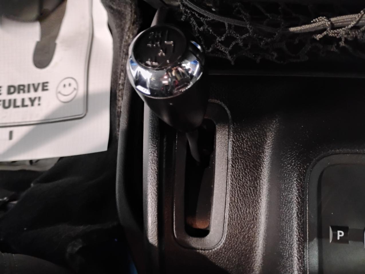 Jeep Wrangler Sport 4WD 2015