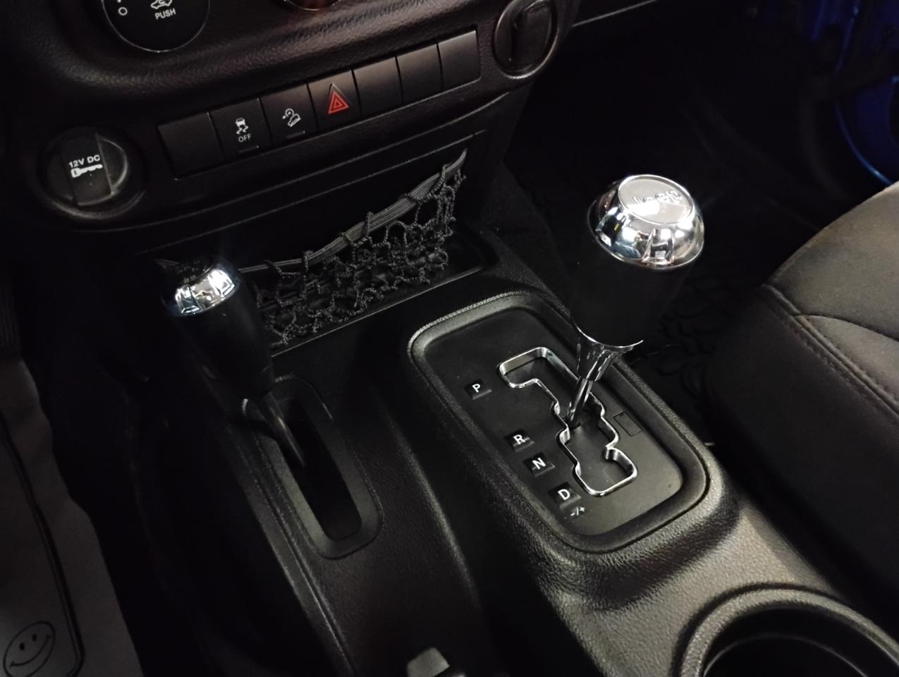 Jeep Wrangler Sport 4WD 2015