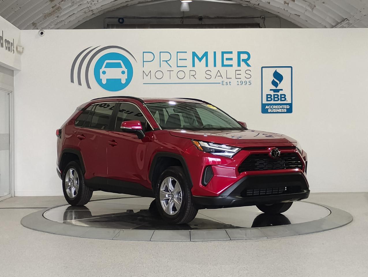 Toyota RAV4 XLE 2025