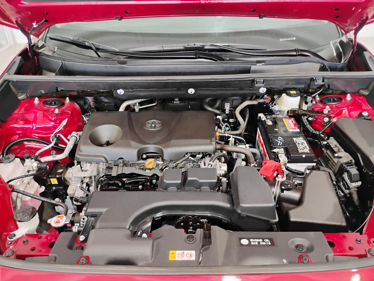 Toyota RAV4 XLE 2025