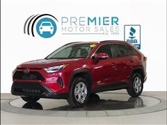 2025 Toyota RAV4 
