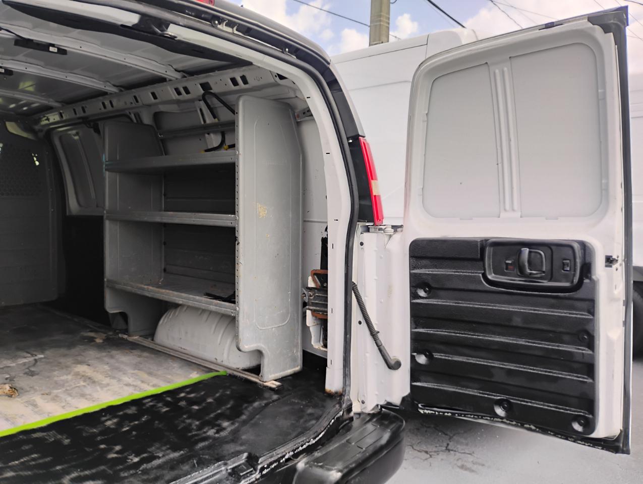Chevrolet Express 2500 Cargo 2019