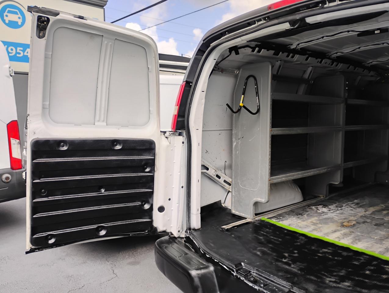 Chevrolet Express 2500 Cargo 2019
