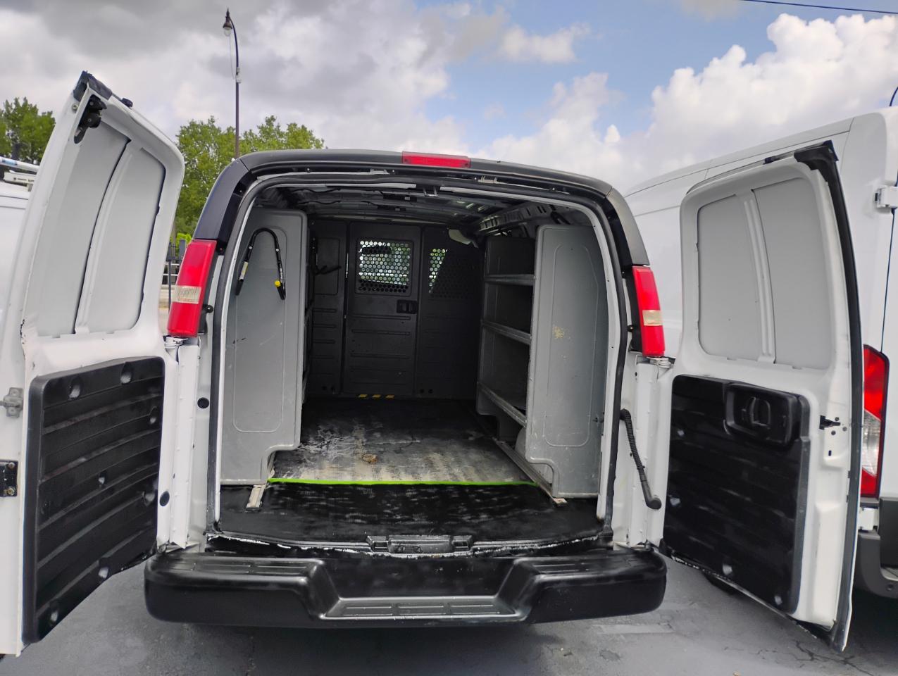 Chevrolet Express 2500 Cargo 2019