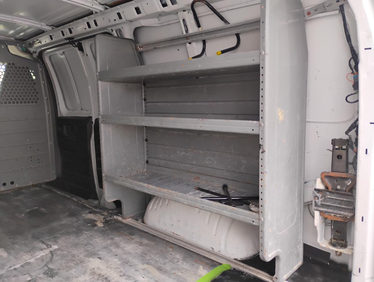 Chevrolet Express 2500 Cargo 2019