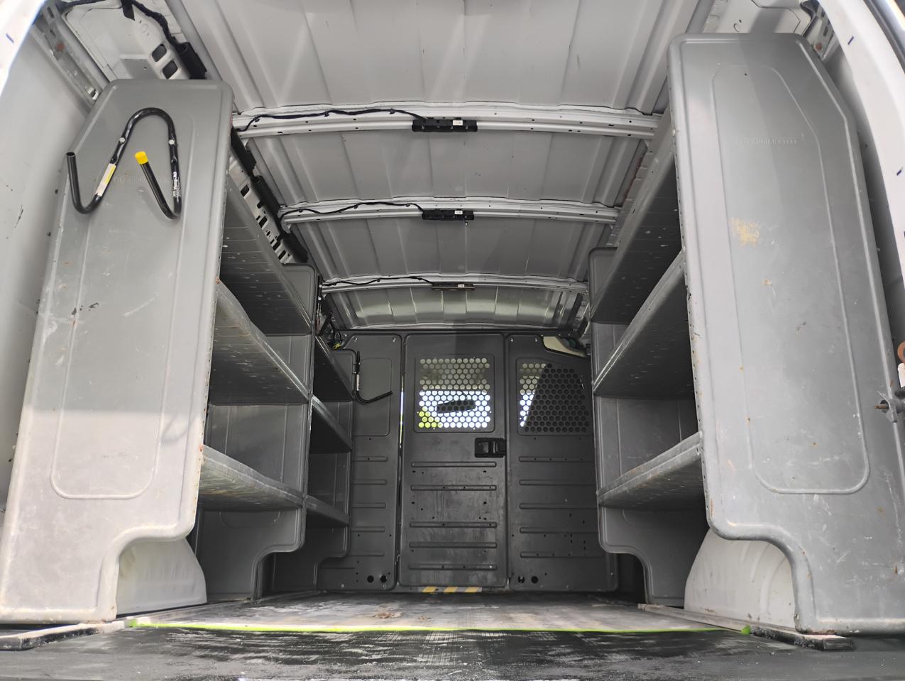 Chevrolet Express 2500 Cargo 2019