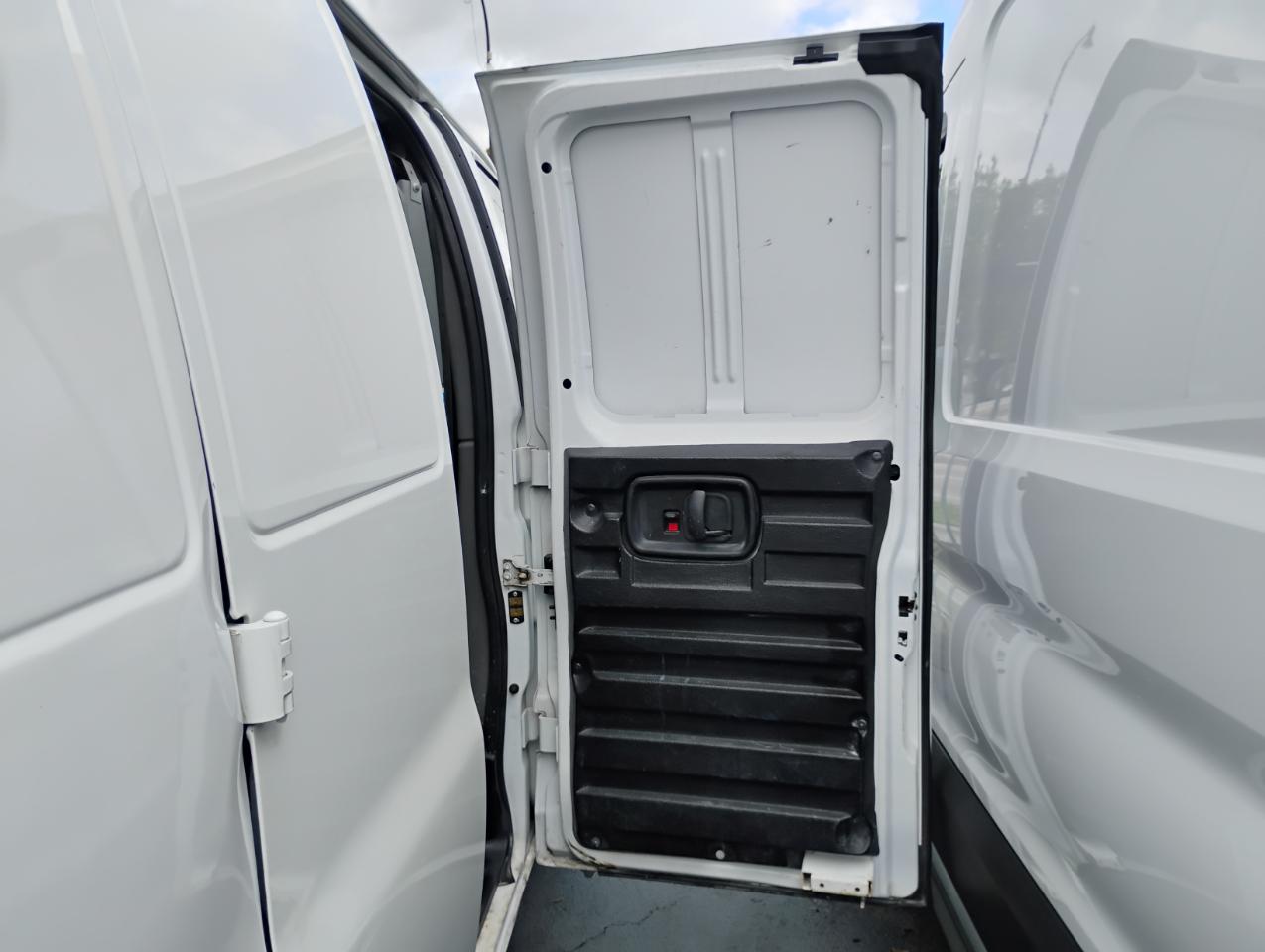 Chevrolet Express 2500 Cargo 2019
