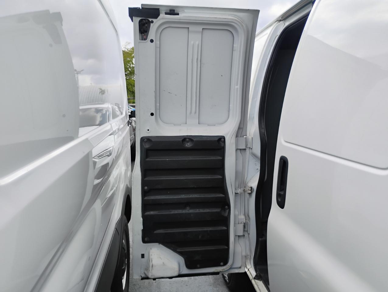 Chevrolet Express 2500 Cargo 2019