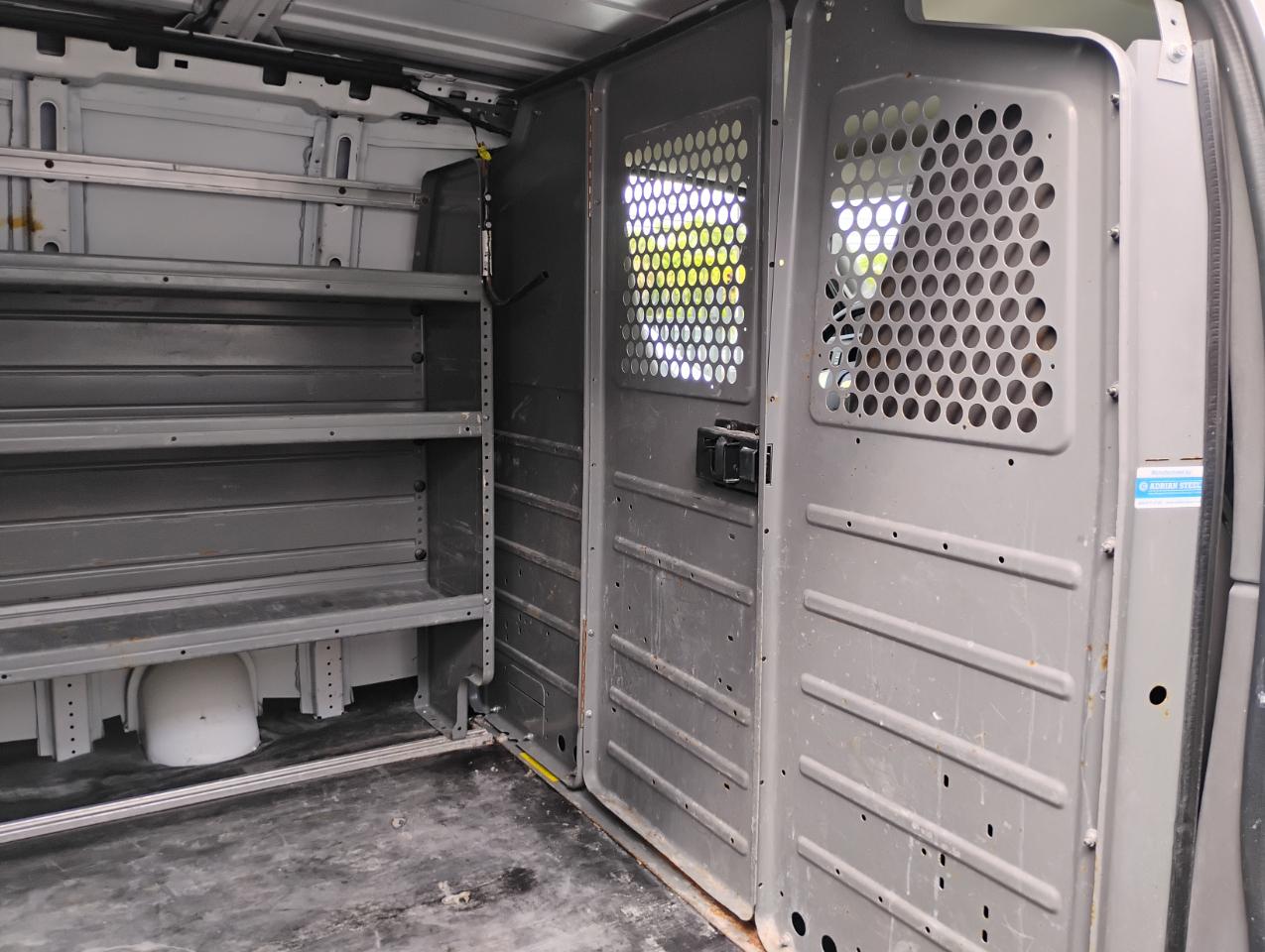 Chevrolet Express 2500 Cargo 2019