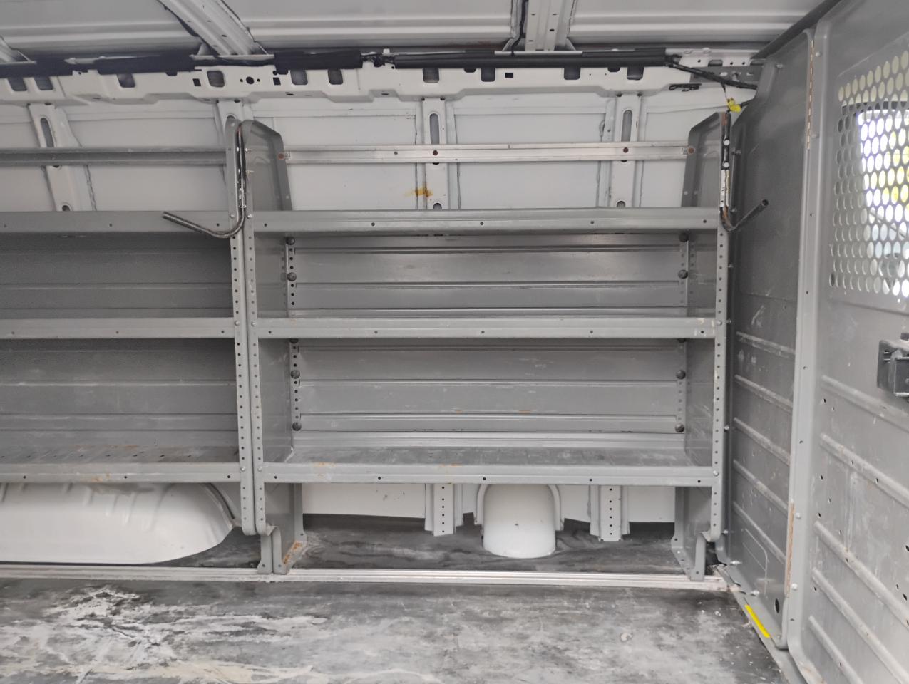 Chevrolet Express 2500 Cargo 2019