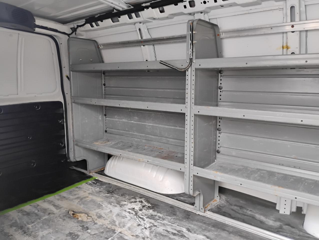 Chevrolet Express 2500 Cargo 2019