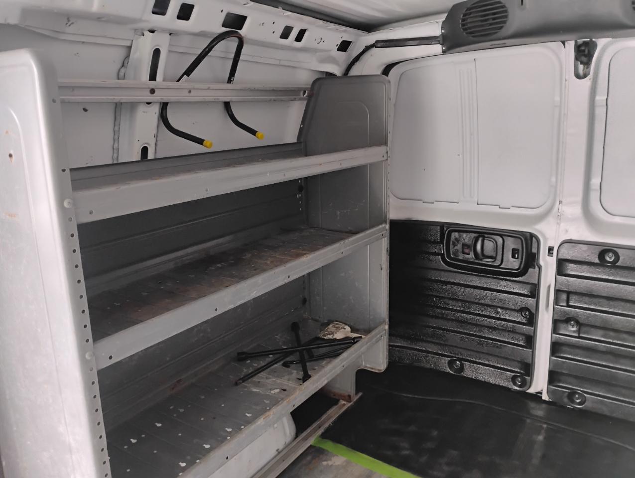 Chevrolet Express 2500 Cargo 2019