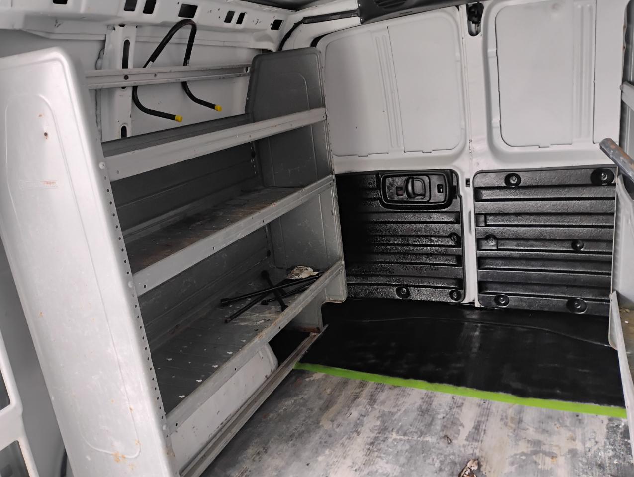 Chevrolet Express 2500 Cargo 2019