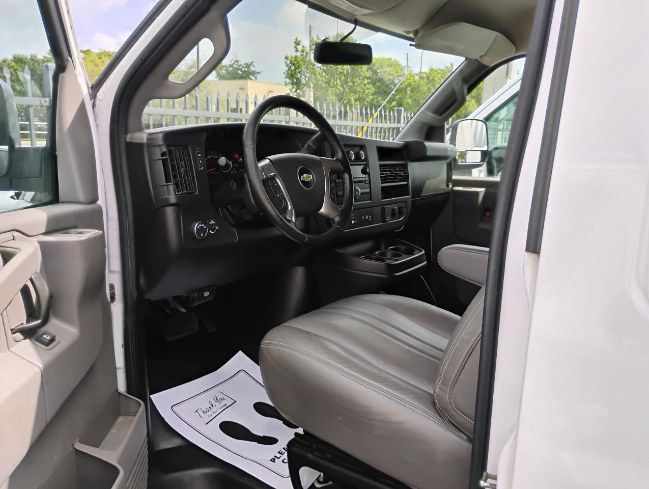 Chevrolet Express 2500 Cargo 2019
