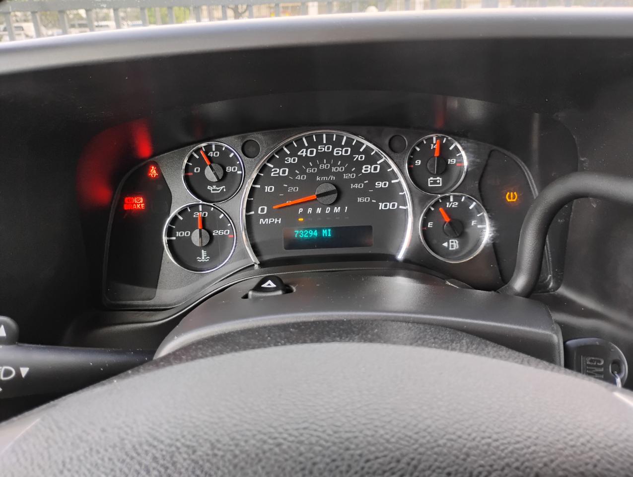 Chevrolet Express 2500 Cargo 2019