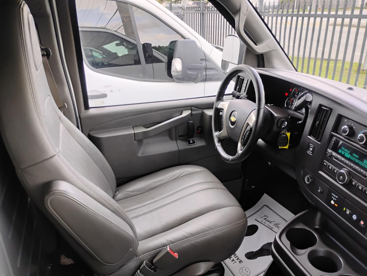 Chevrolet Express 2500 Cargo 2019