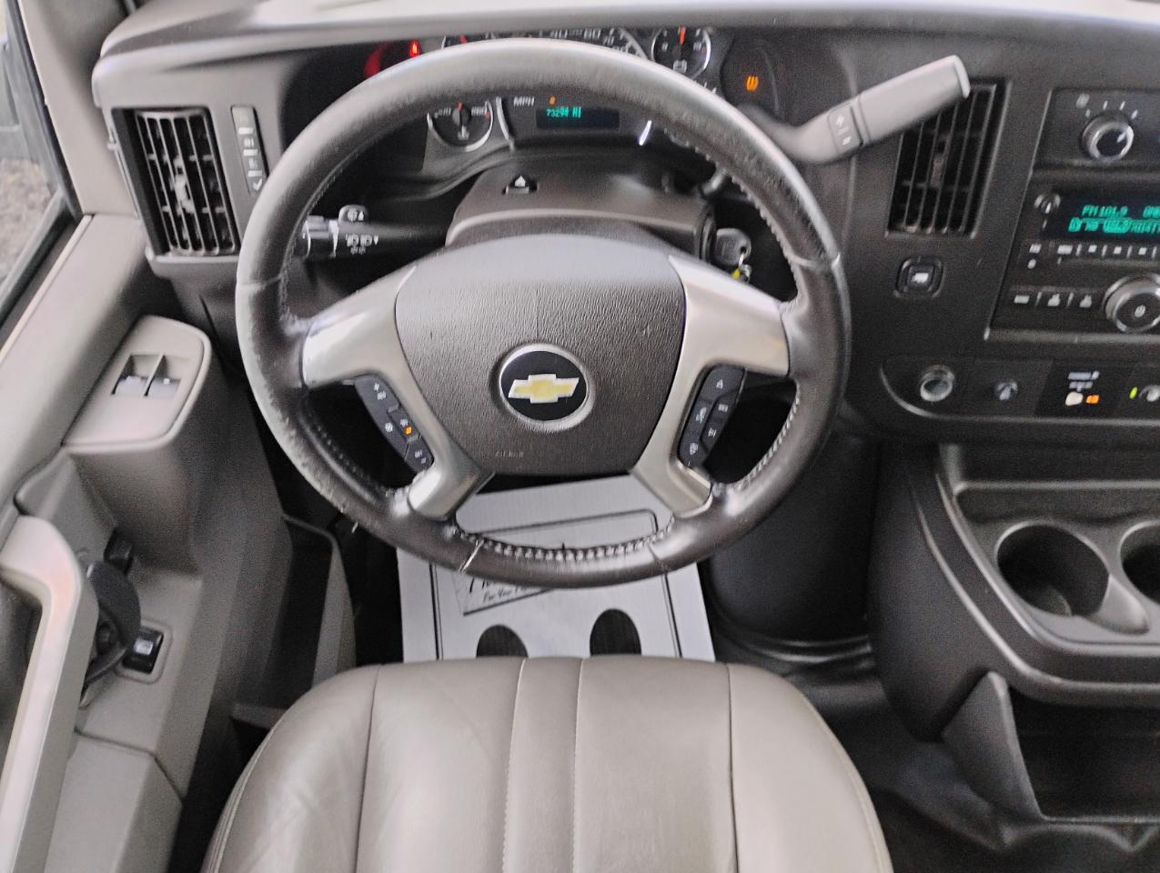 Chevrolet Express 2500 Cargo 2019