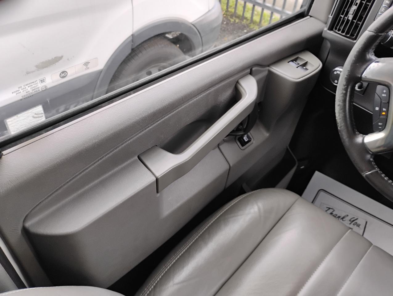 Chevrolet Express 2500 Cargo 2019