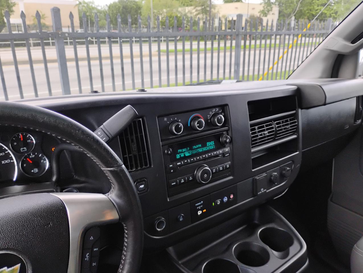 Chevrolet Express 2500 Cargo 2019