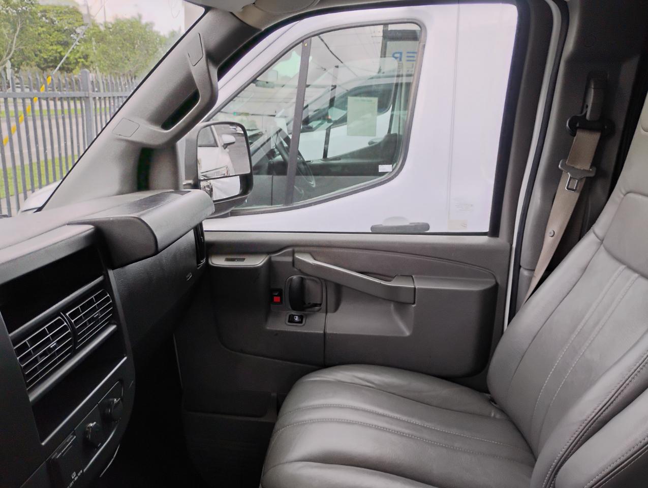 Chevrolet Express 2500 Cargo 2019