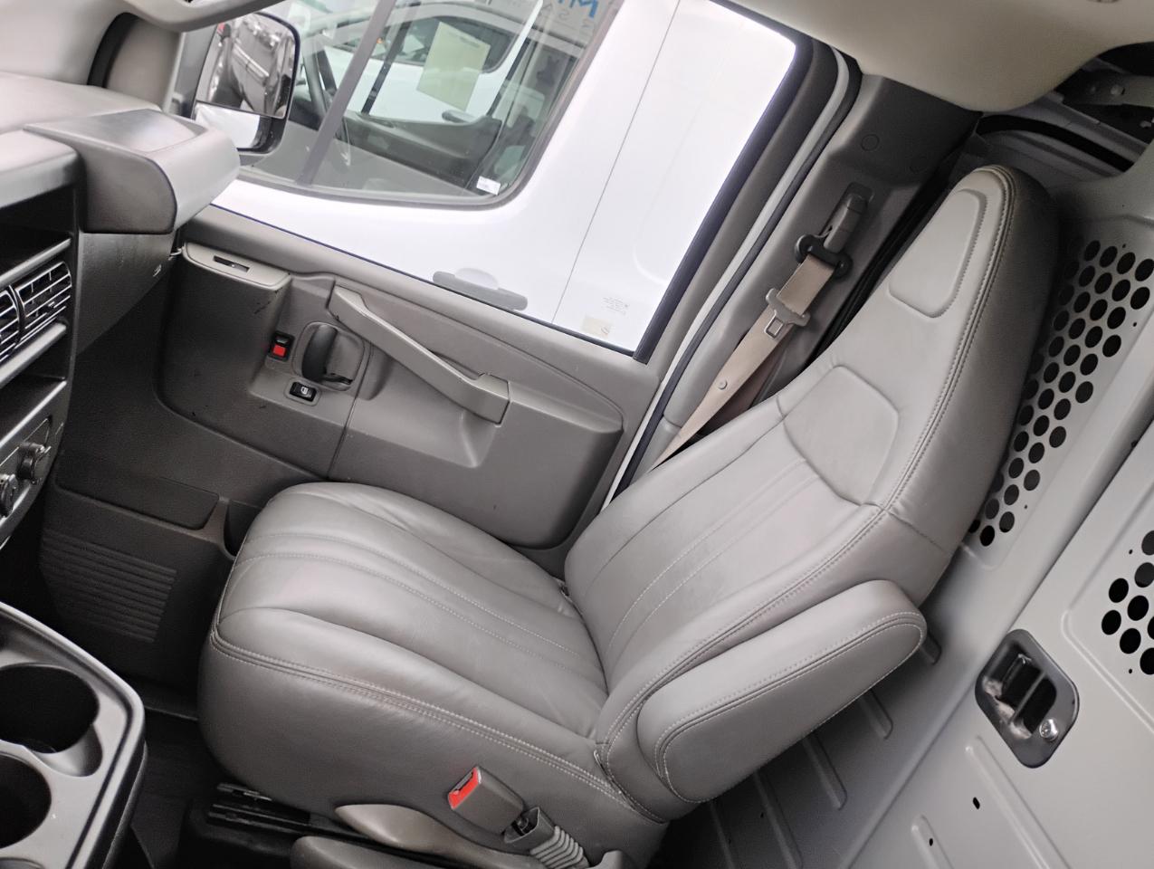 Chevrolet Express 2500 Cargo 2019