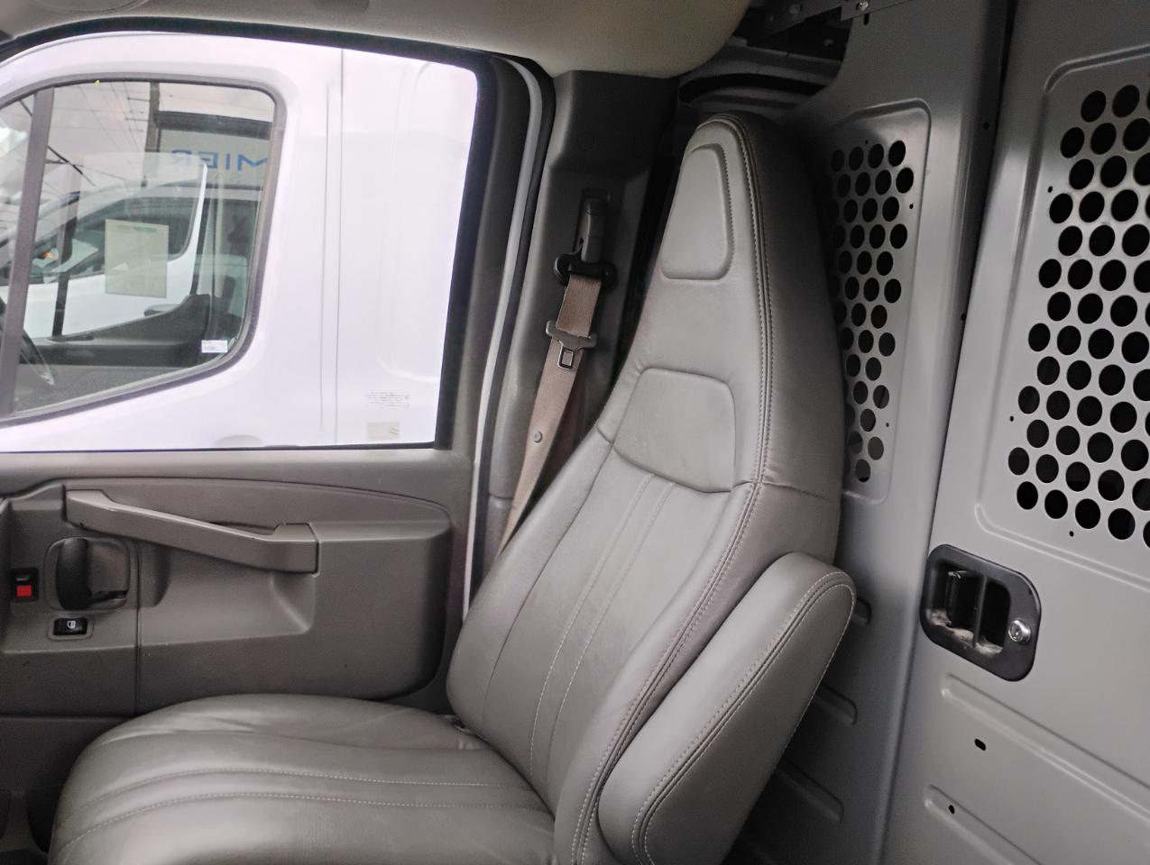 Chevrolet Express 2500 Cargo 2019