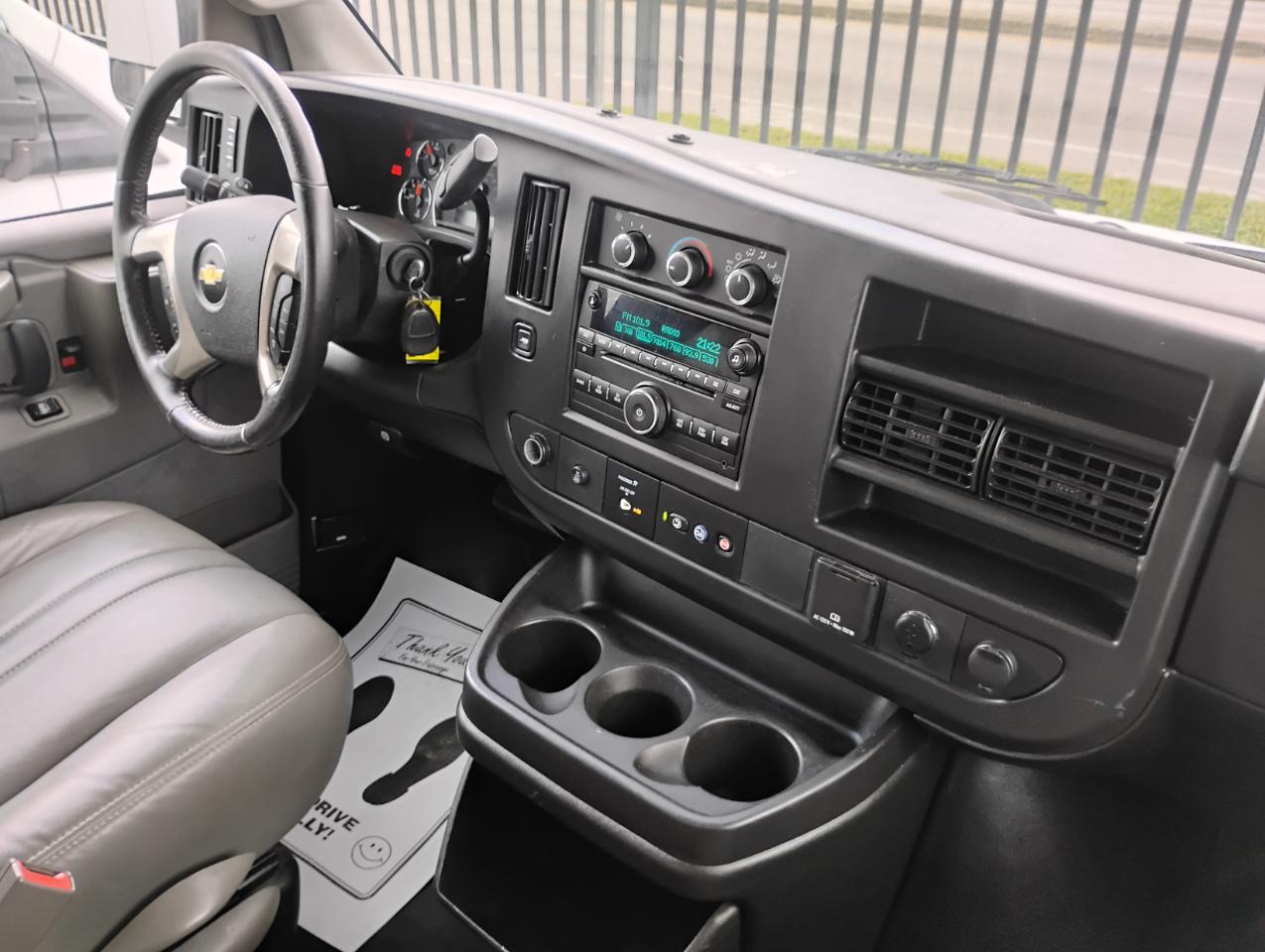 Chevrolet Express 2500 Cargo 2019