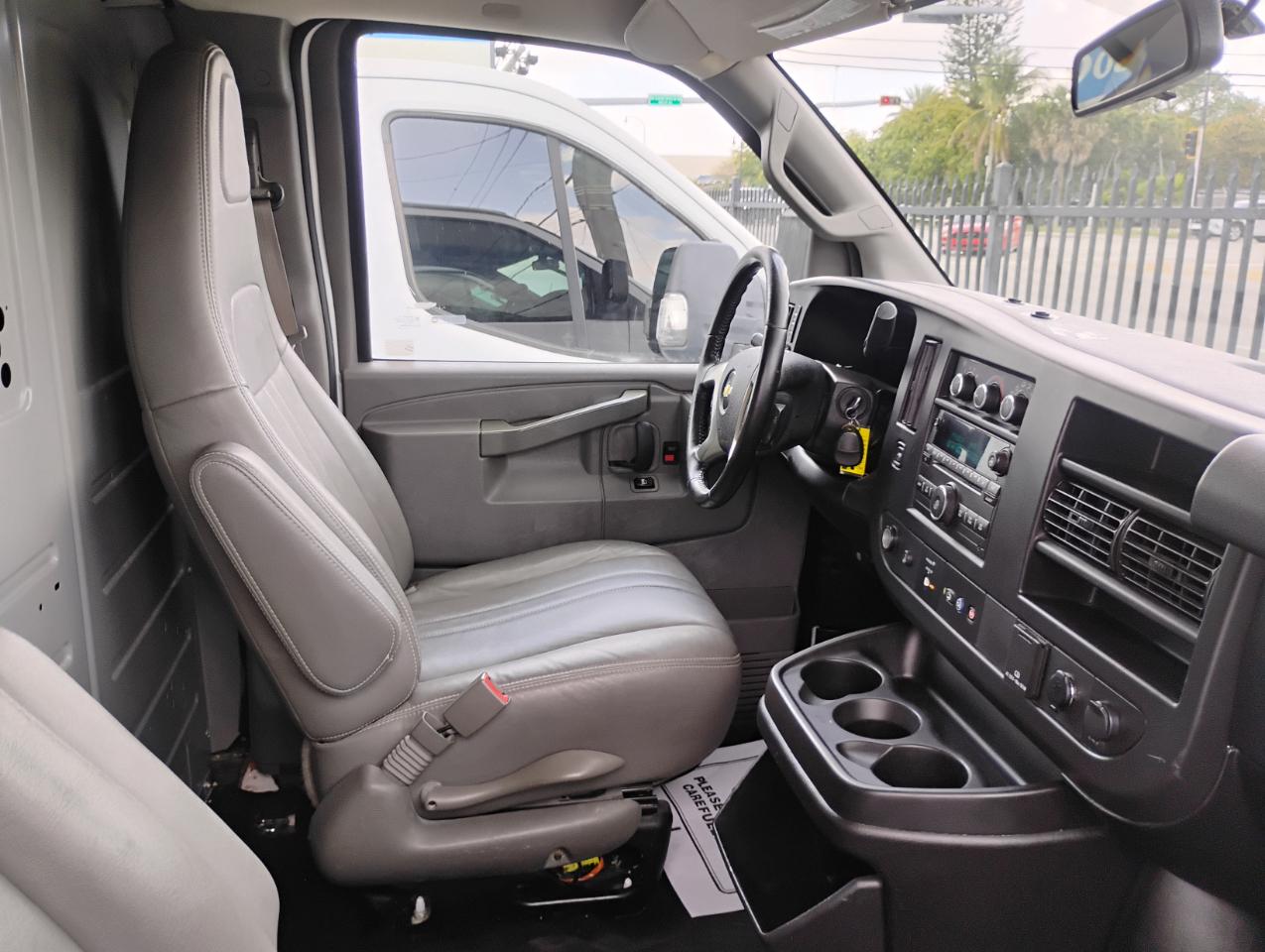 Chevrolet Express 2500 Cargo 2019