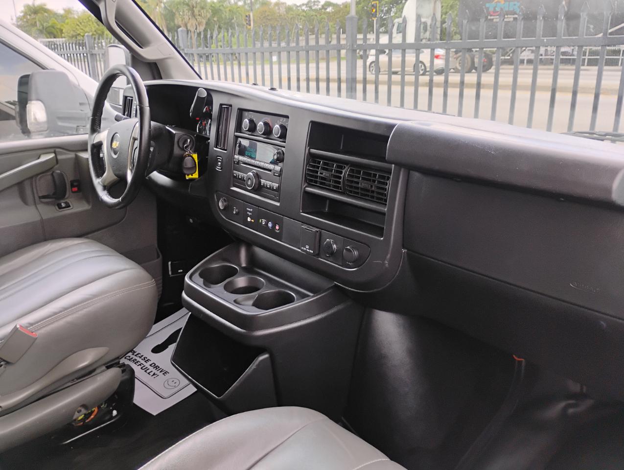 Chevrolet Express 2500 Cargo 2019