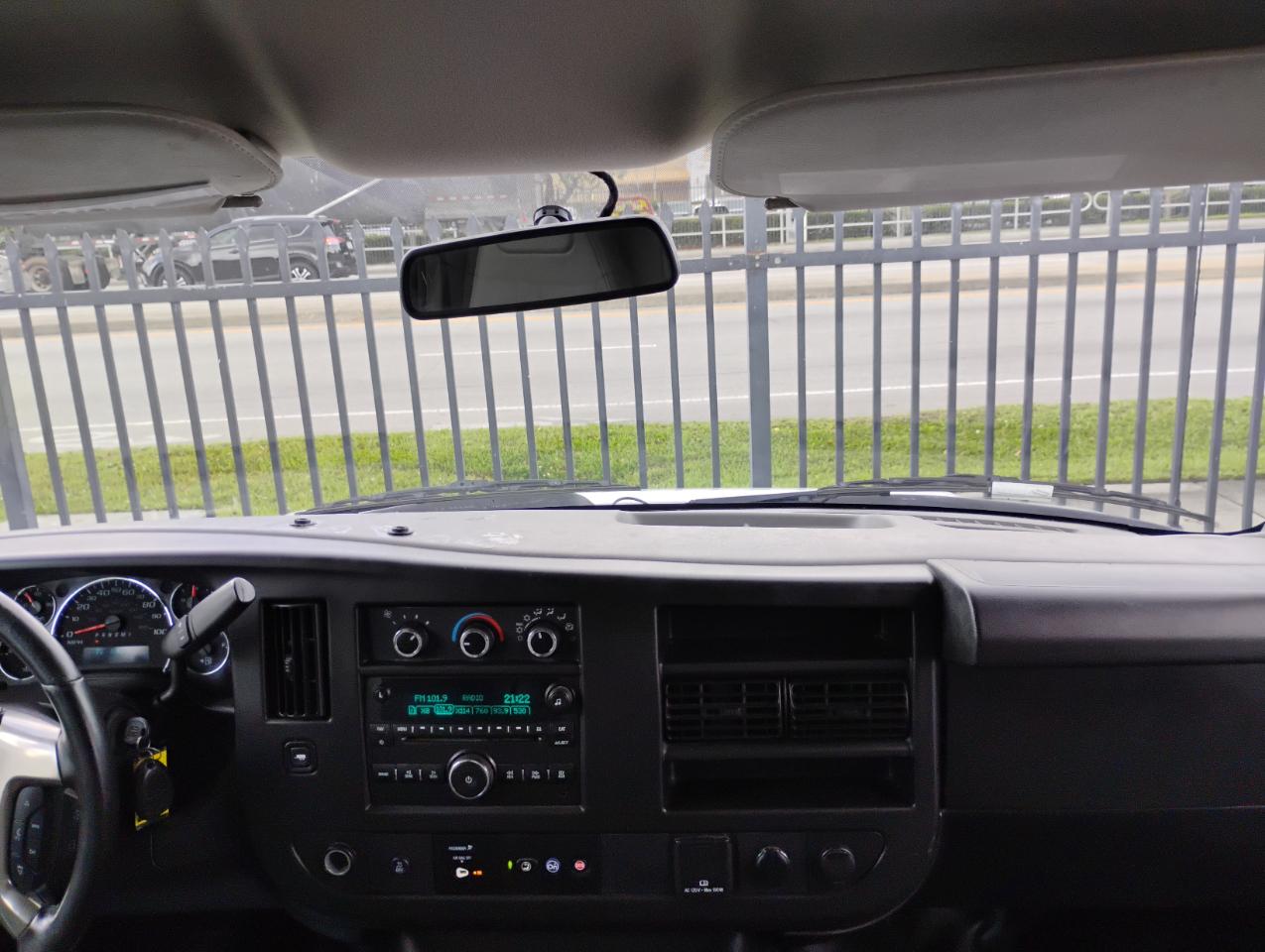 Chevrolet Express 2500 Cargo 2019