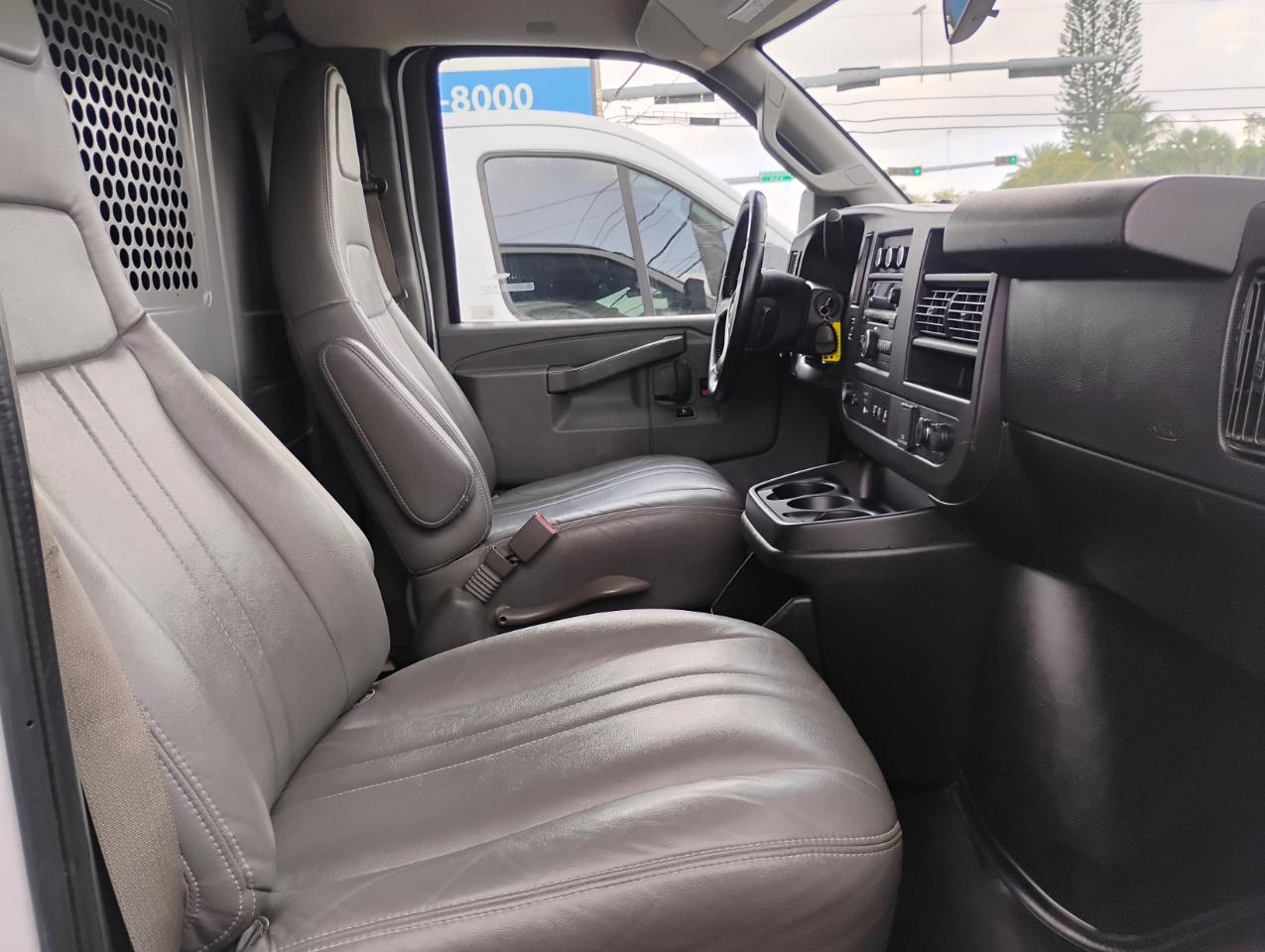 Chevrolet Express 2500 Cargo 2019