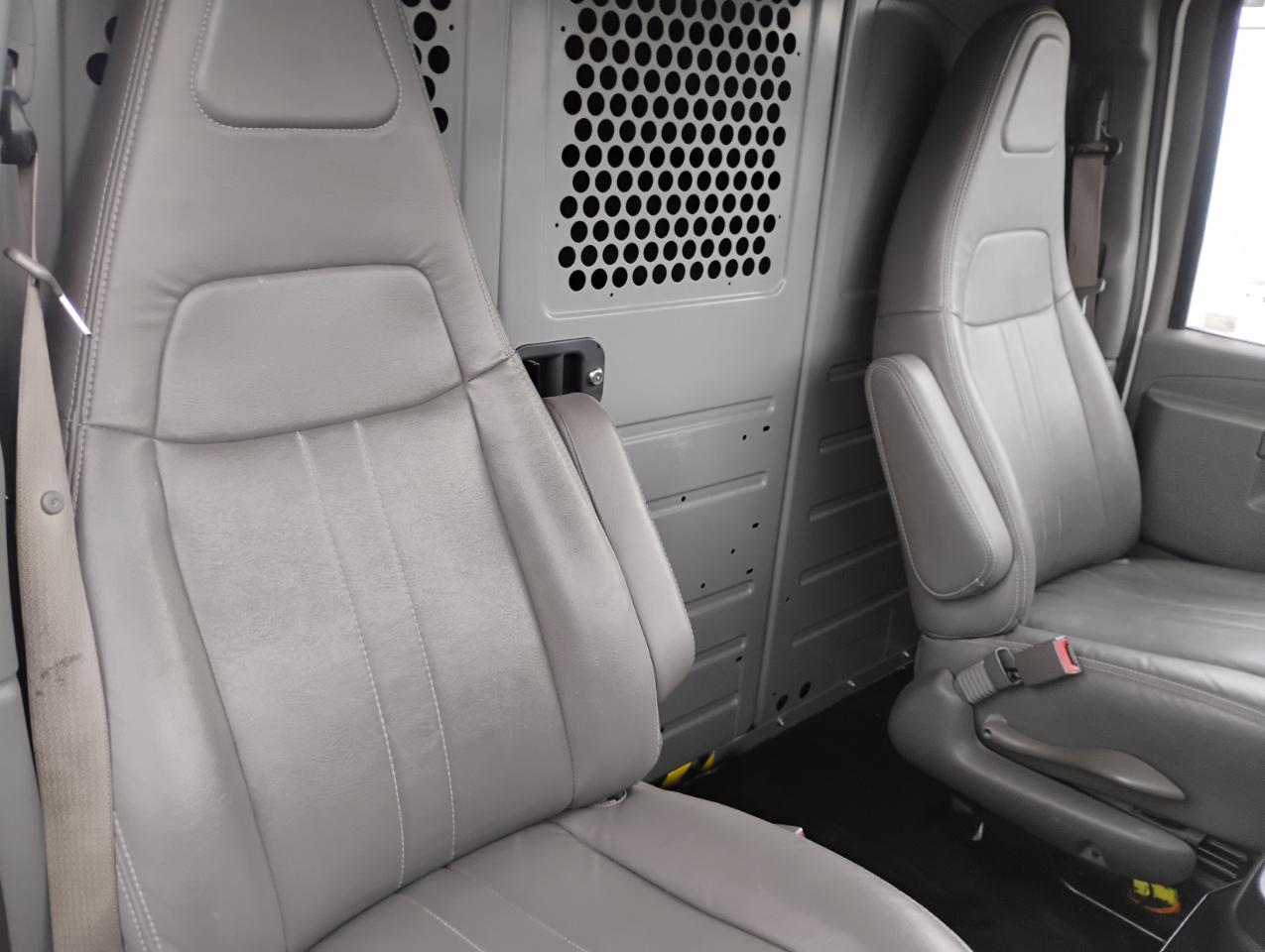 Chevrolet Express 2500 Cargo 2019