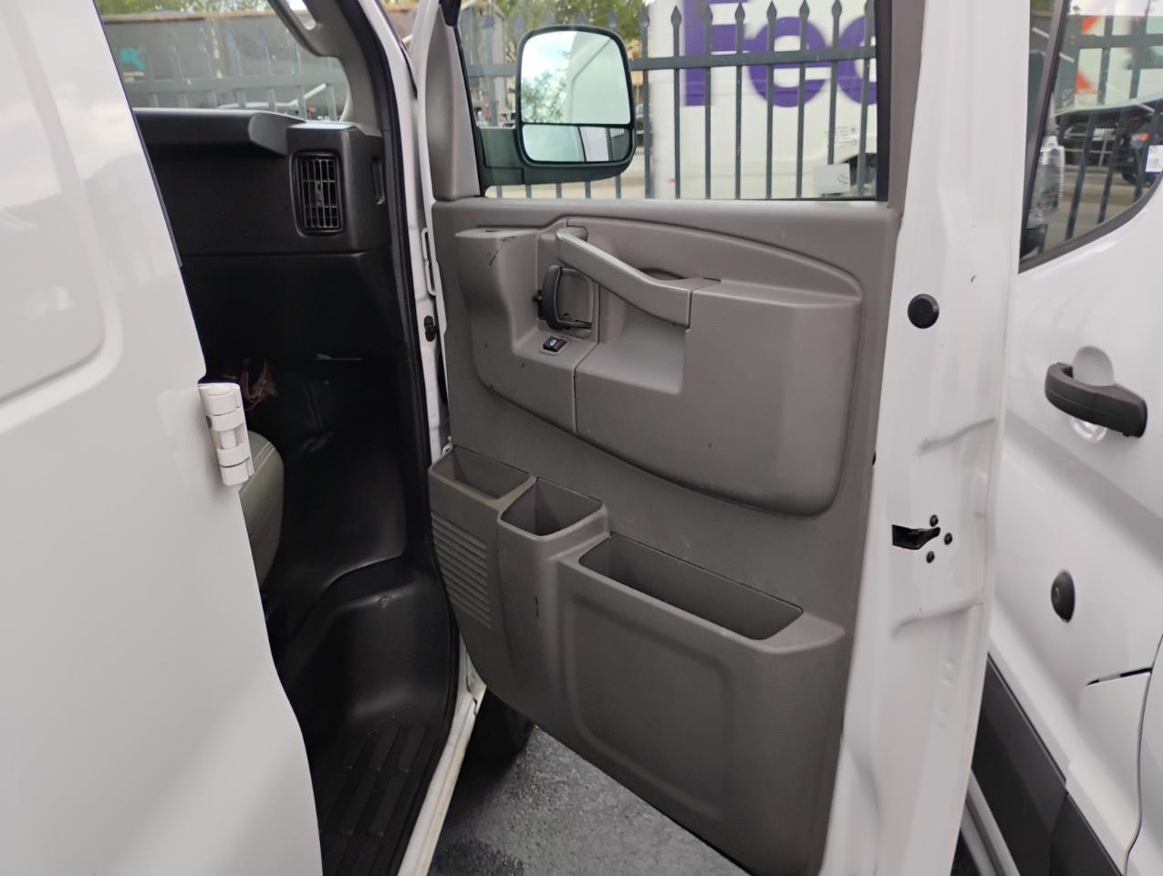 Chevrolet Express 2500 Cargo 2019