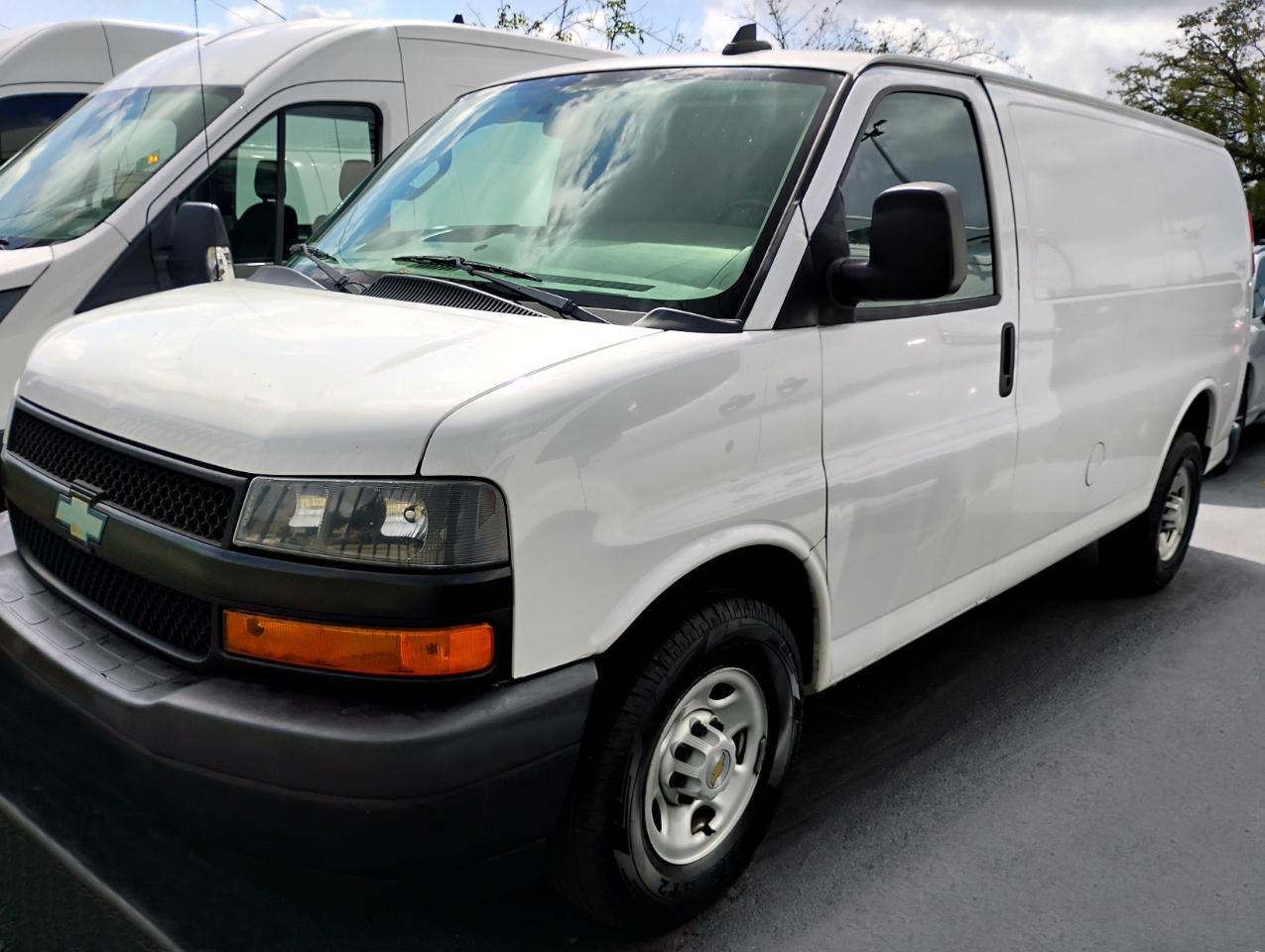Chevrolet Express 2500 Cargo 2019