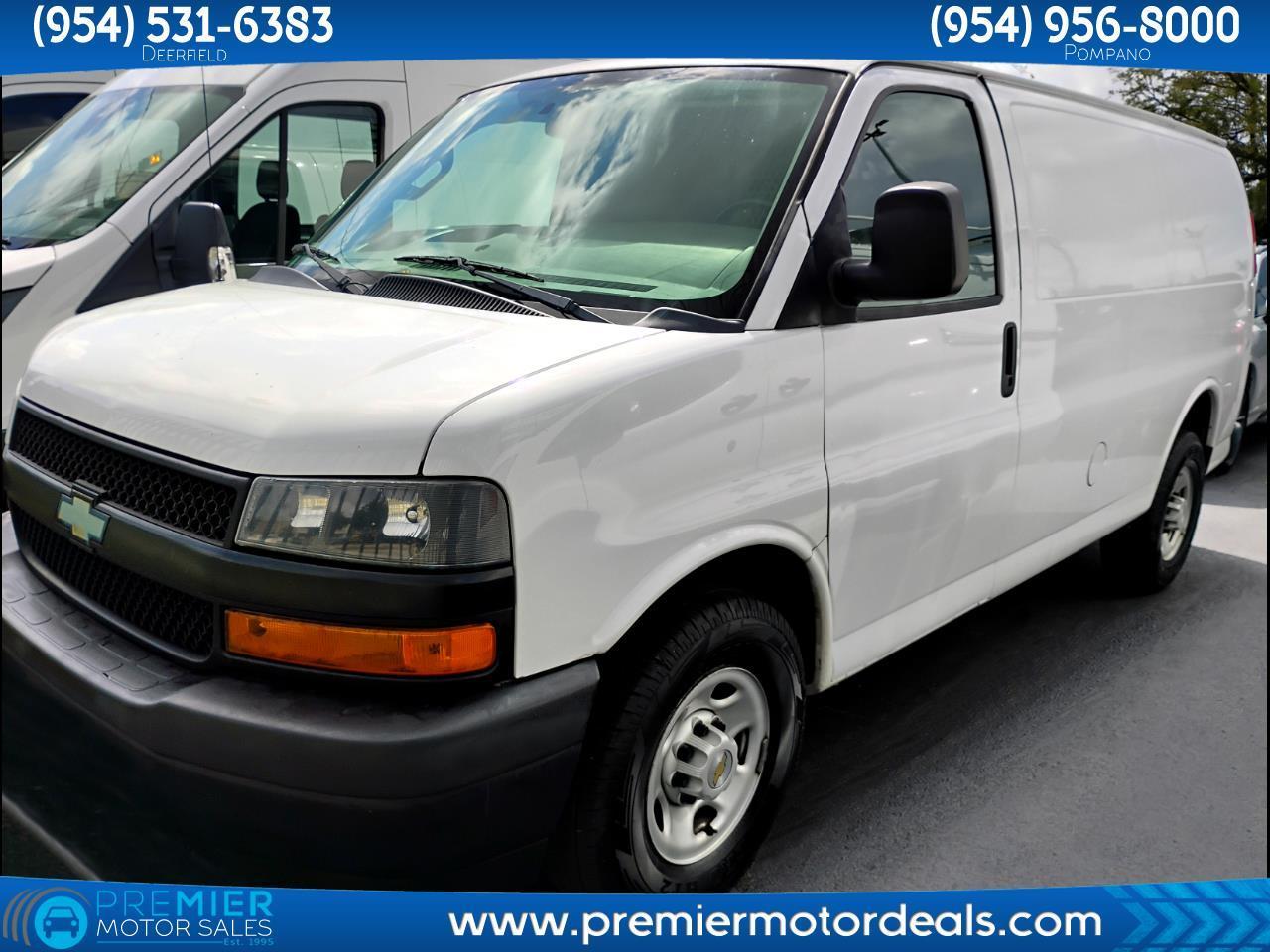 2019 Chevrolet Express 2500 Cargo