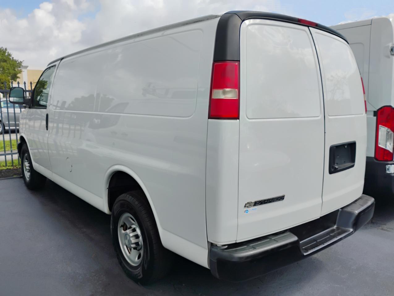 Chevrolet Express 2500 Cargo 2019