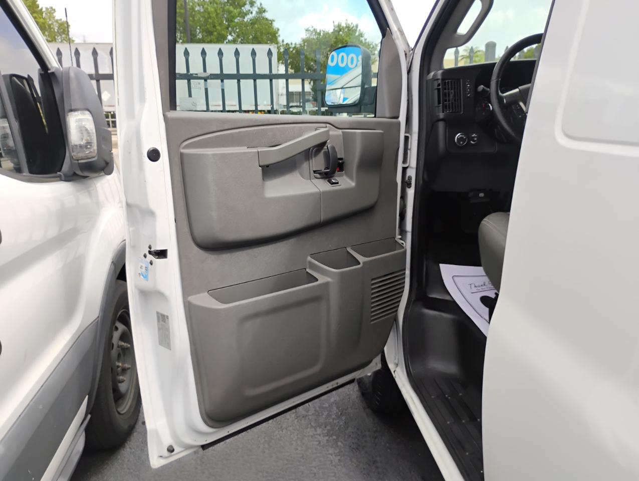 Chevrolet Express 2500 Cargo 2019