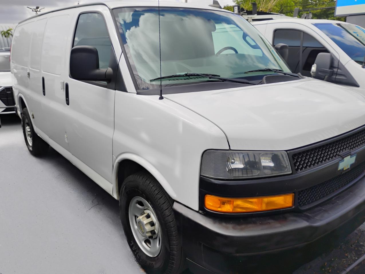 Chevrolet Express 2500 Cargo 2019