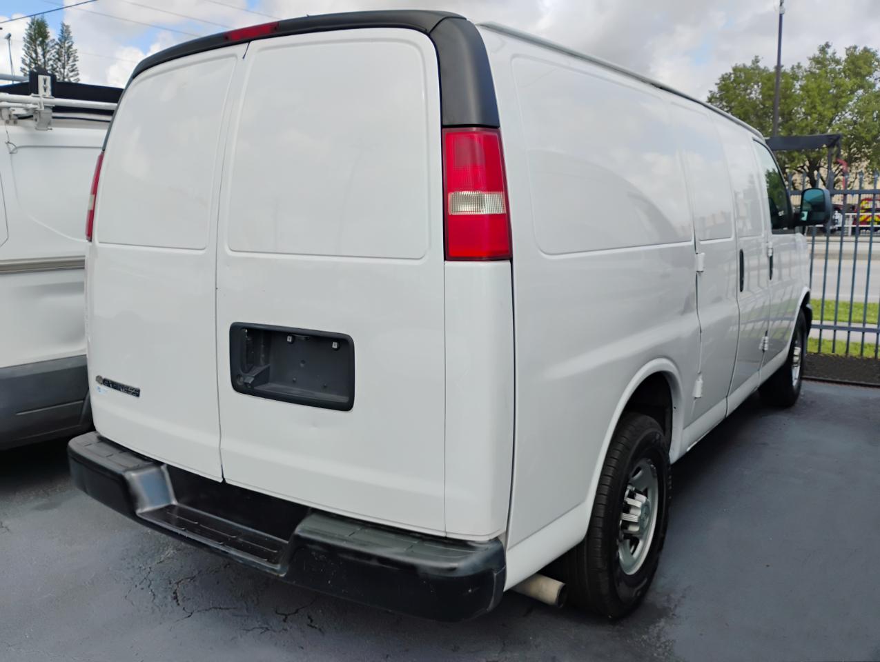 Chevrolet Express 2500 Cargo 2019