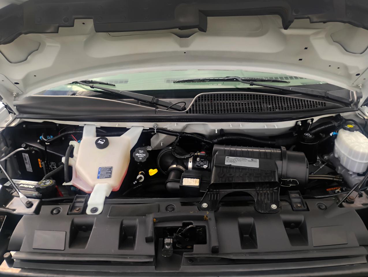 Chevrolet Express 2500 Cargo 2019