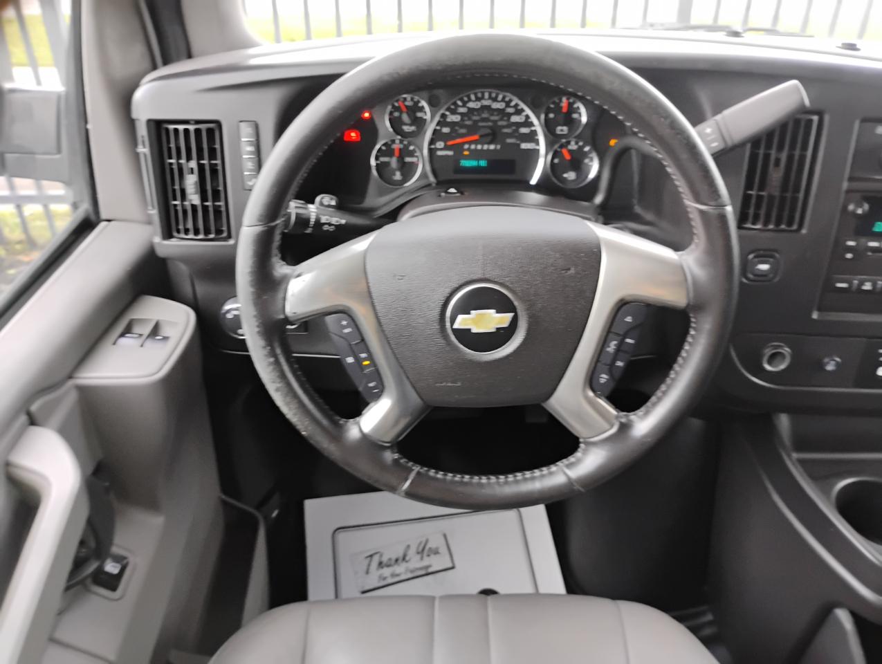 Chevrolet Express 2500 Cargo 2019