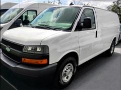 2019 Chevrolet Express 