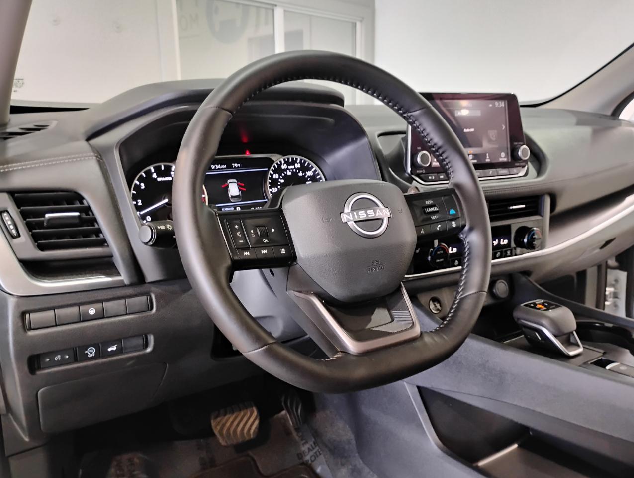 Nissan Rogue SV 2025