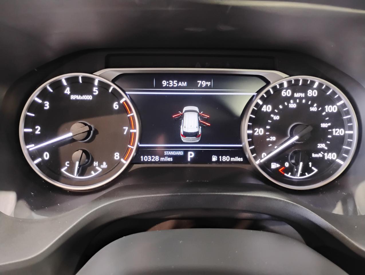 Nissan Rogue SV 2025