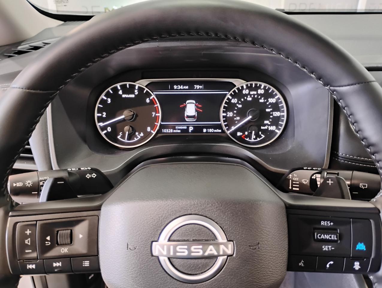 Nissan Rogue SV 2025