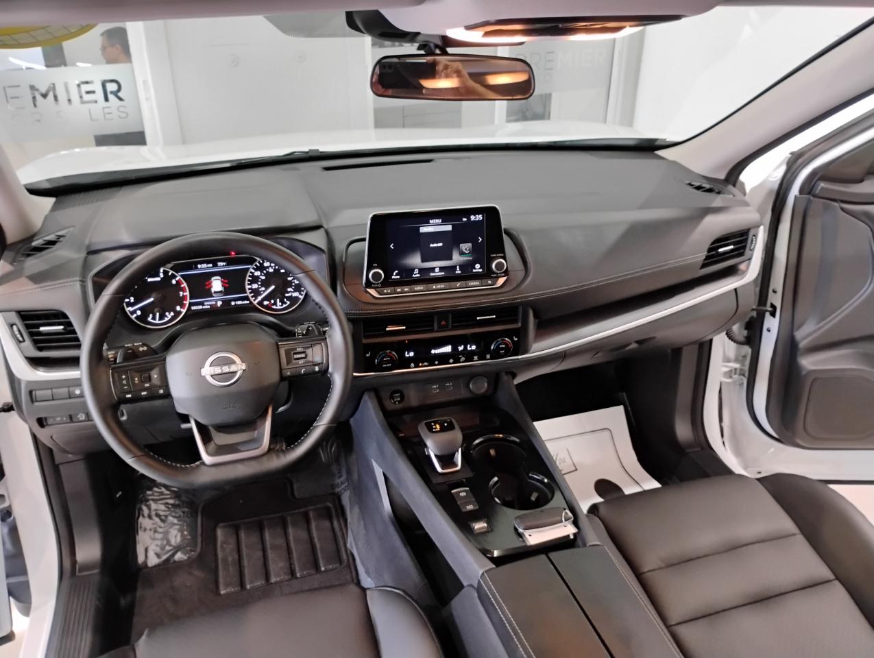 Nissan Rogue SV 2025