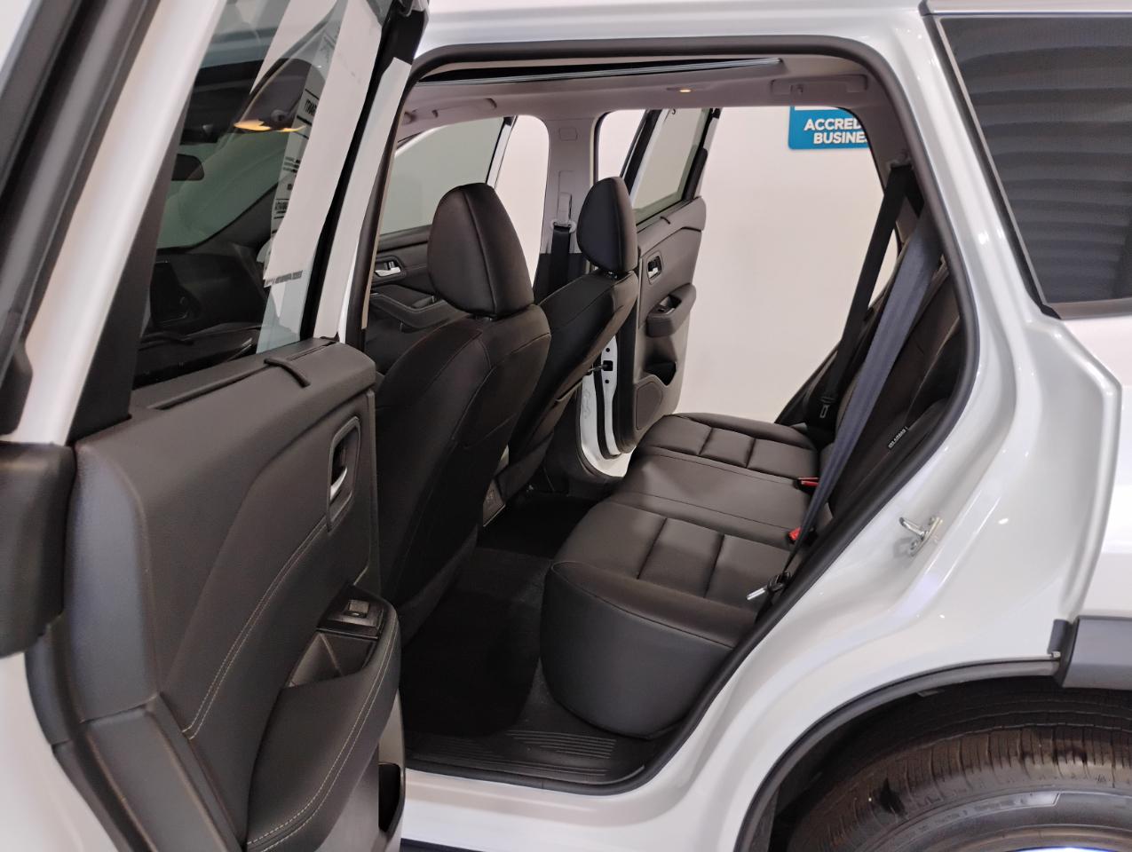 Nissan Rogue SV 2025