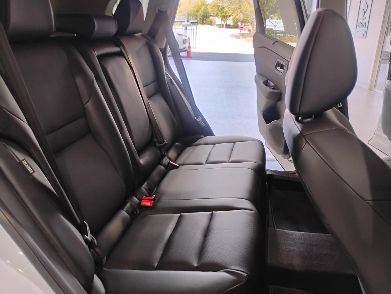 Nissan Rogue SV 2025